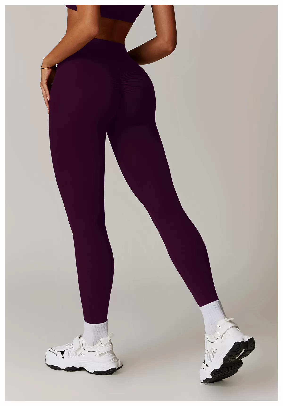 Women's Yoga Leggings FGBCCK8518