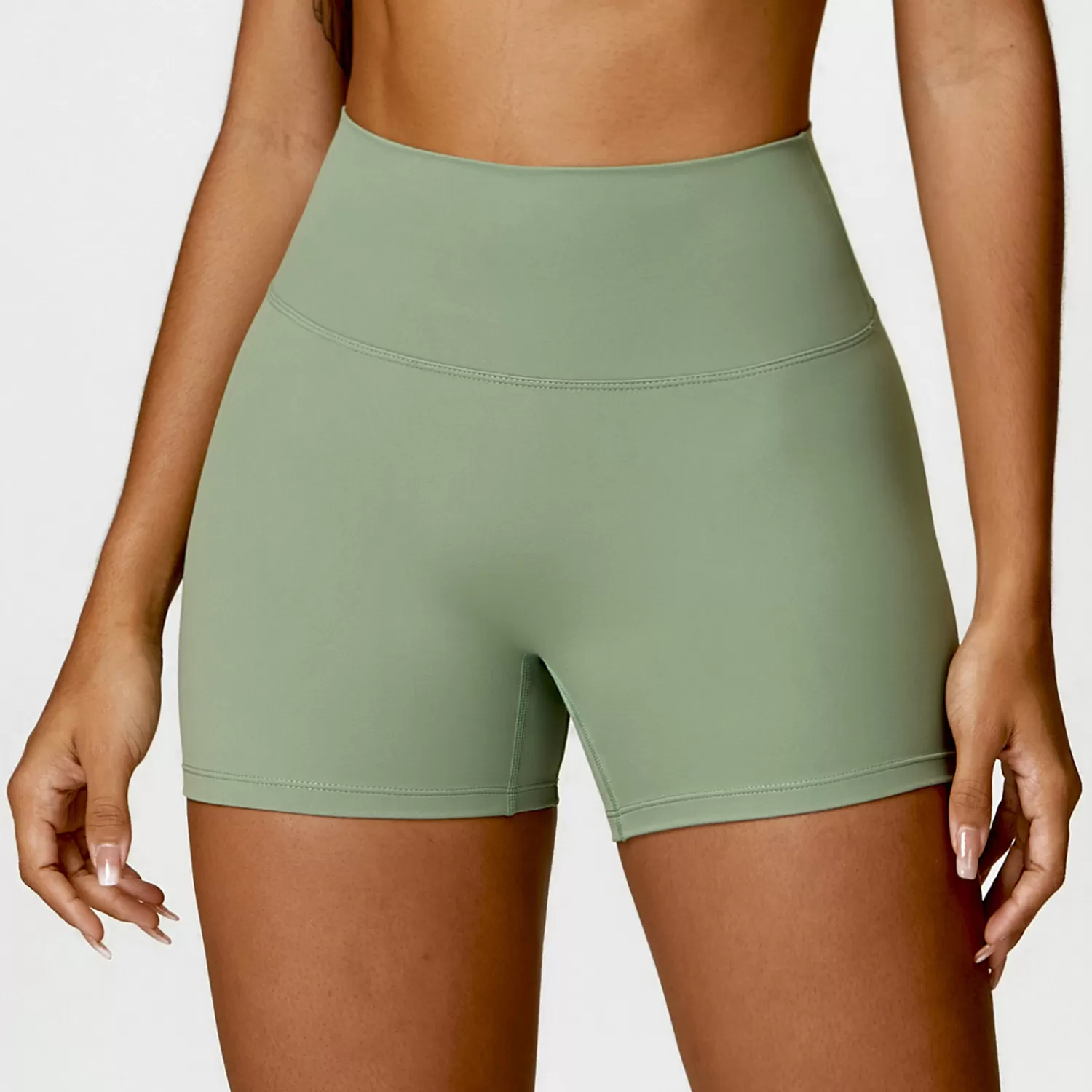 Women's Yoga Shorts FGBCDK8518