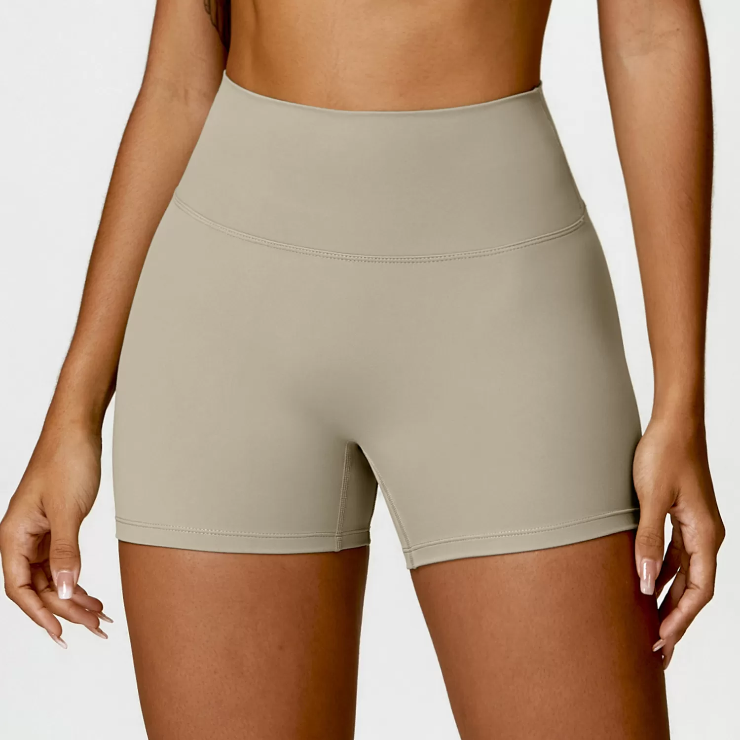 Women's Yoga Shorts FGBCDK8518