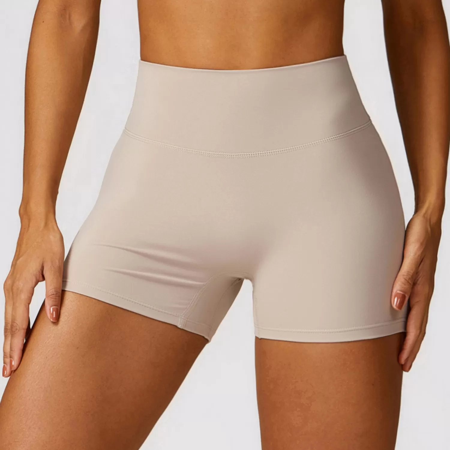 Women's Yoga Shorts FGBCDK8518