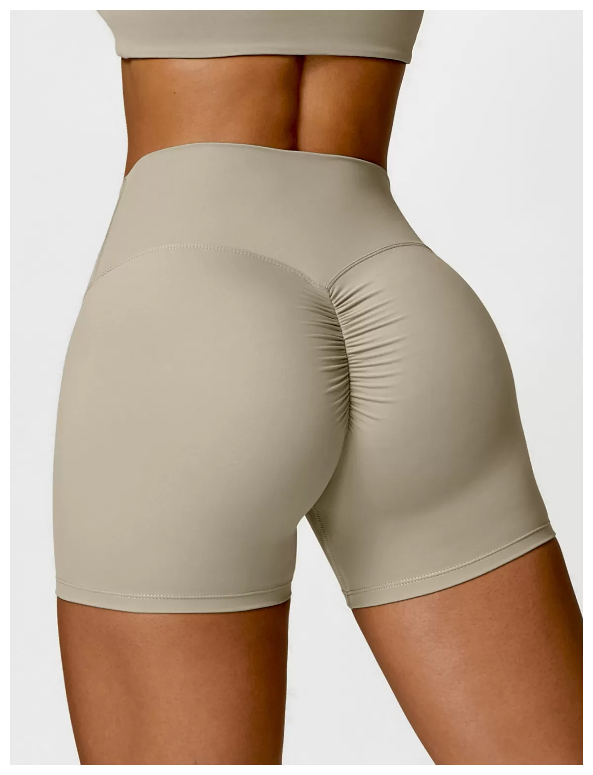 Women's Yoga Shorts FGBCDK8518