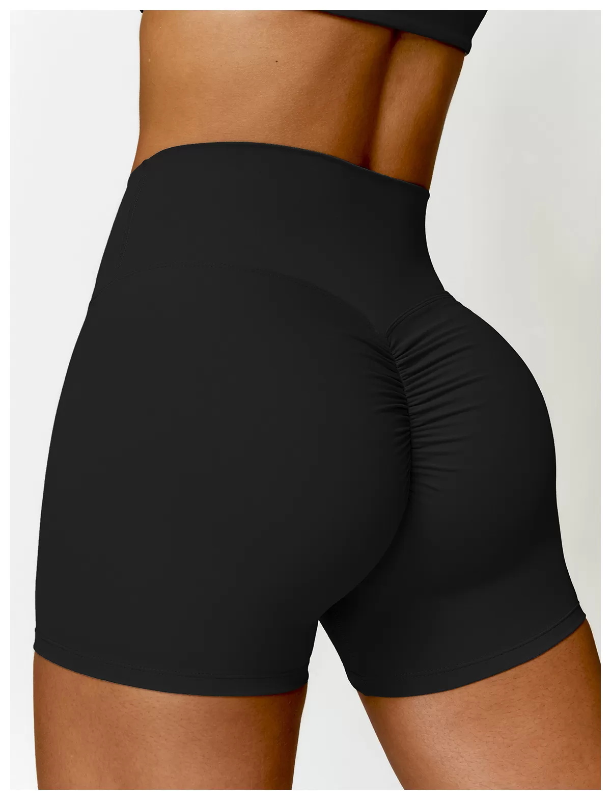 Women's Yoga Shorts FGBCDK8518