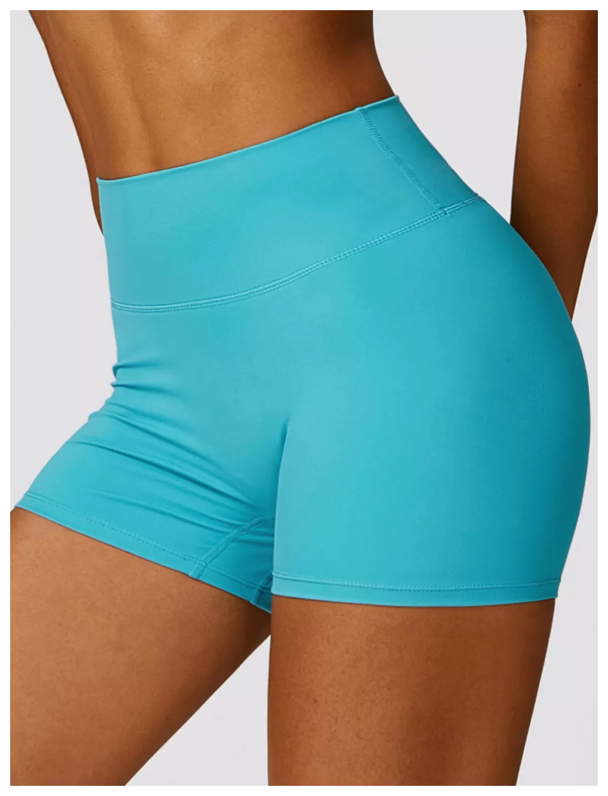 Women's Yoga Shorts FGBCDK8518