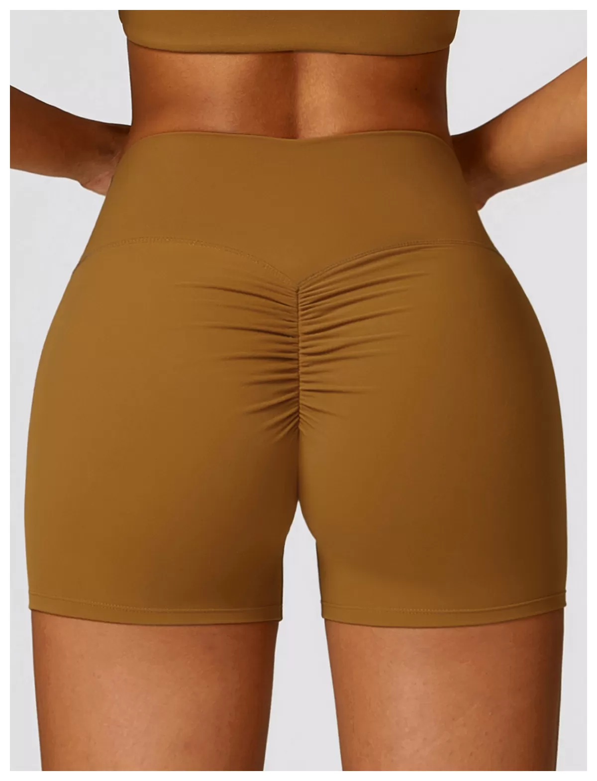 Women's Yoga Shorts FGBCDK8518