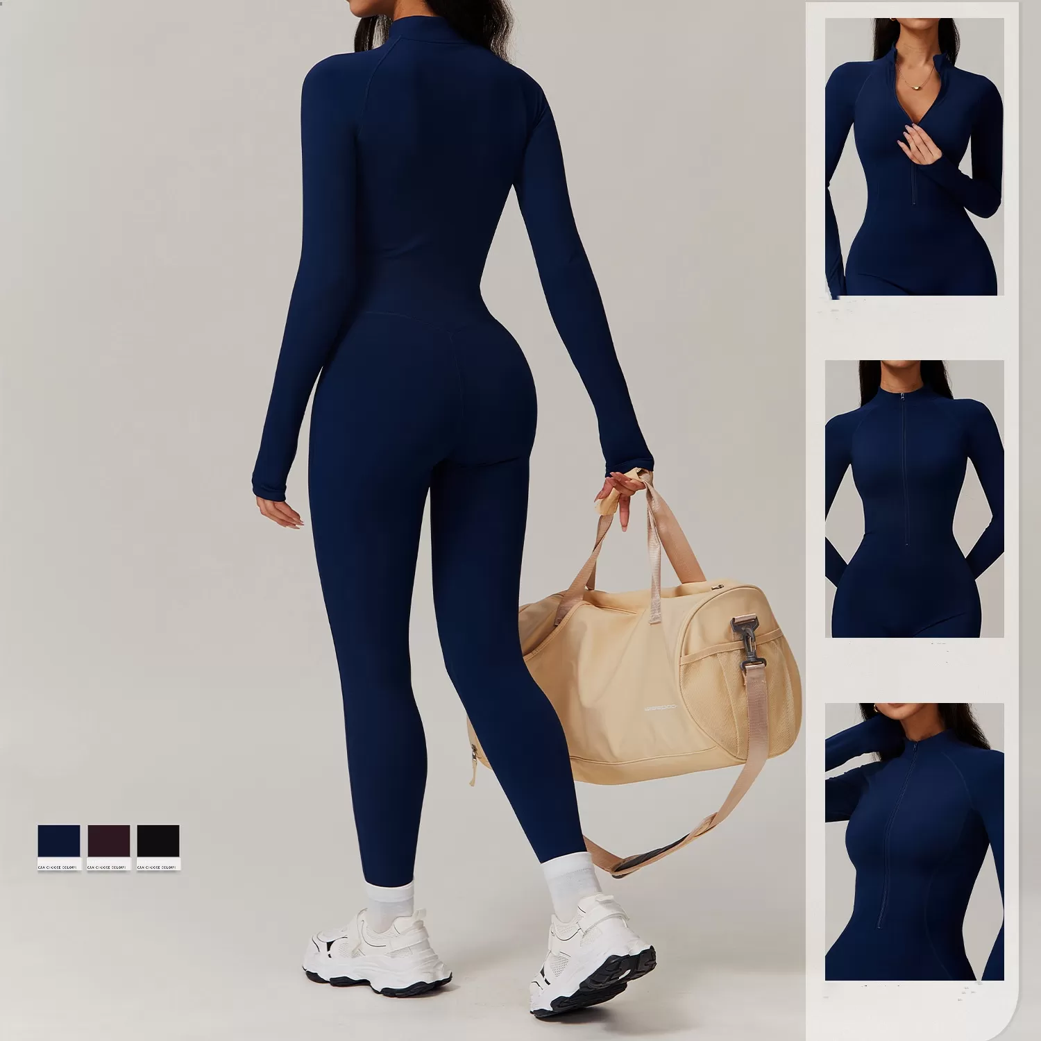 Women's Yoga Jumpsuits FGBDLT9069