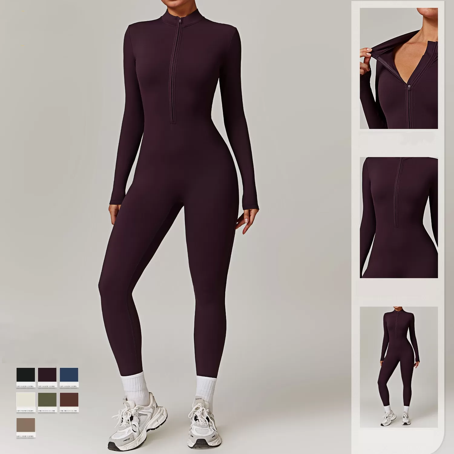 Women's Jumpssuit FGBCLT8445