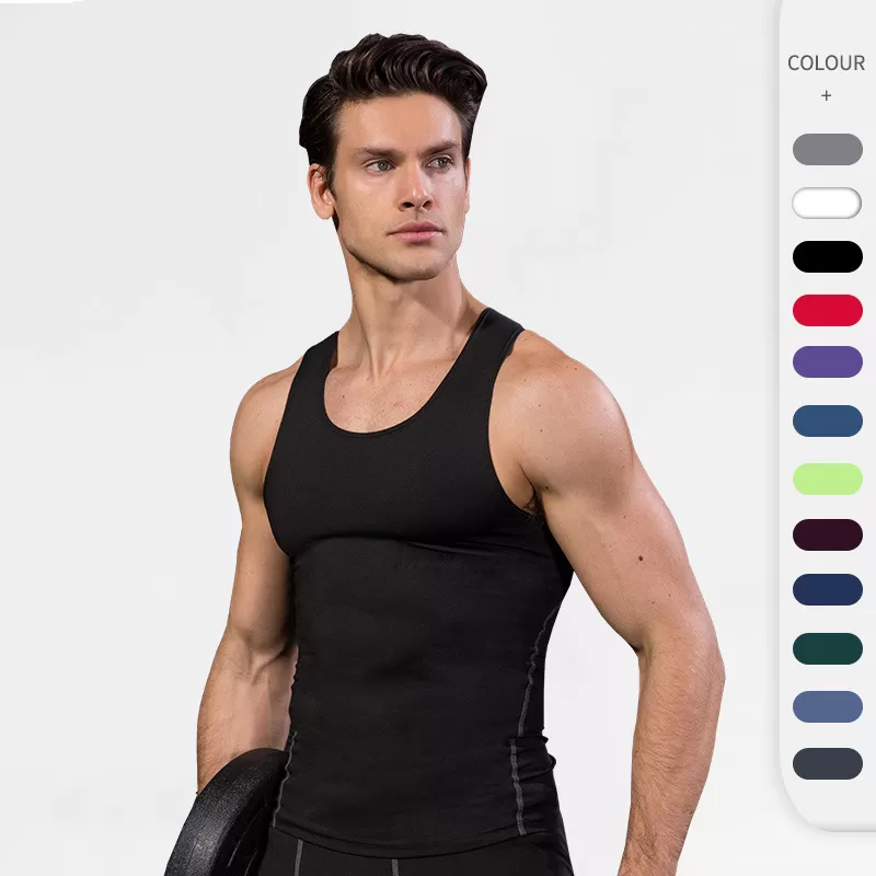 Men's Sweatpants Vest Top FGB1001