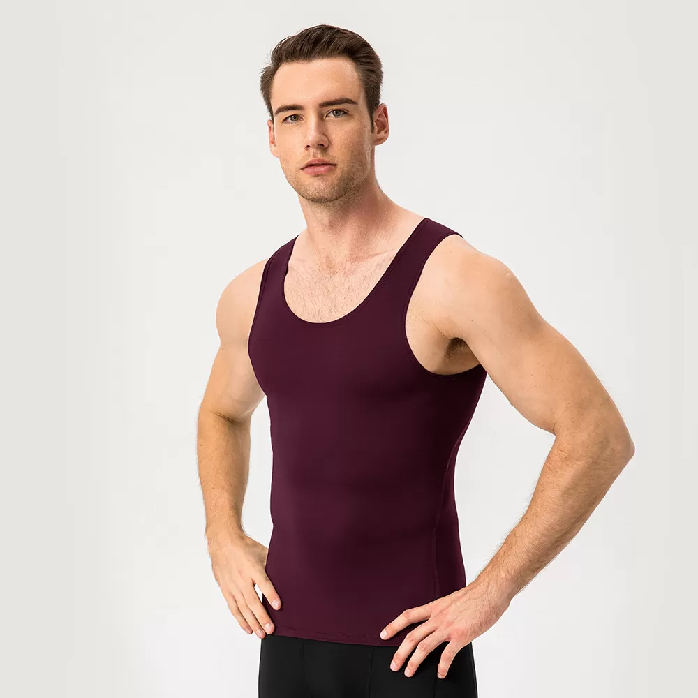 Men's Sweatpants Vest Top FGB1001