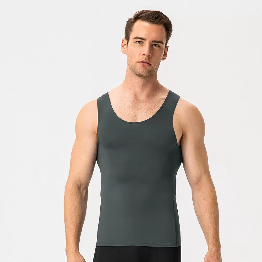 Men's Sweatpants Vest Top FGB1001