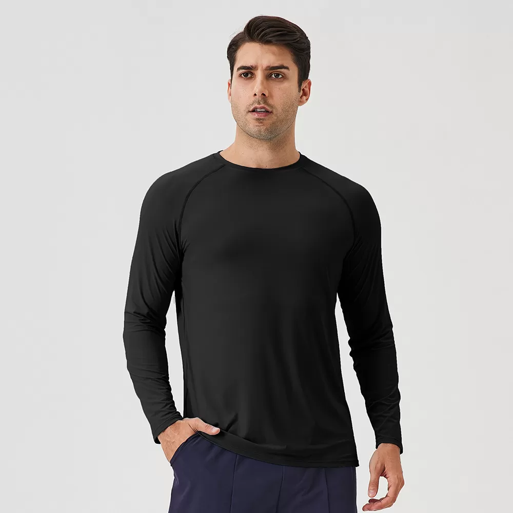 Men's Sweatpants Long Sleeve Top FGB41520