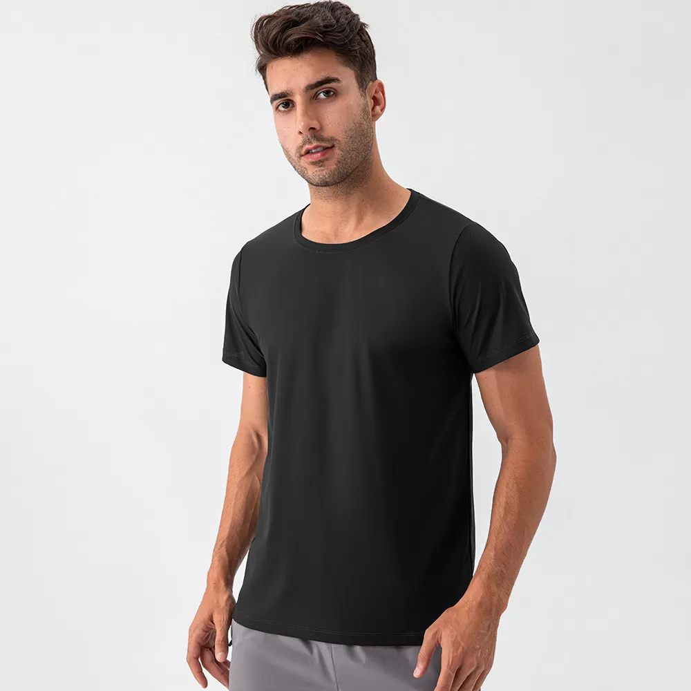 Men's Short Sleeve Top FGB31223​