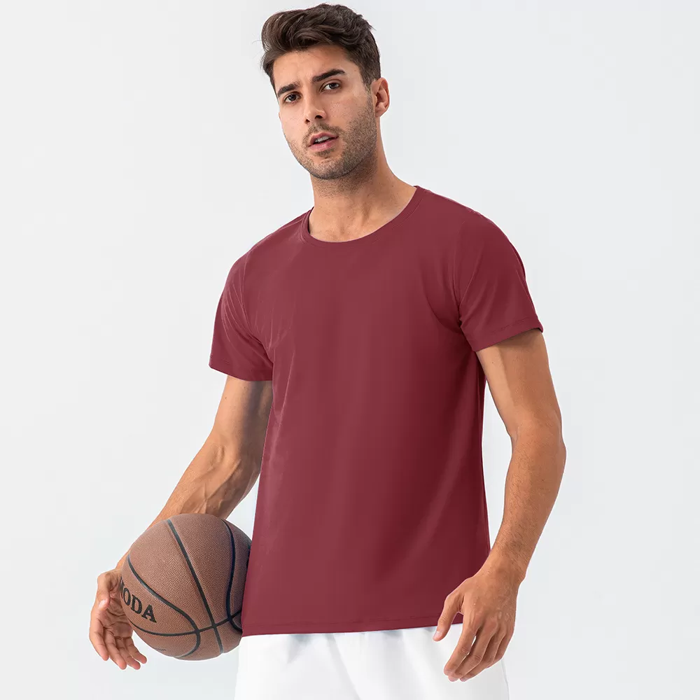 Men's Short Sleeve Top FGB31223​