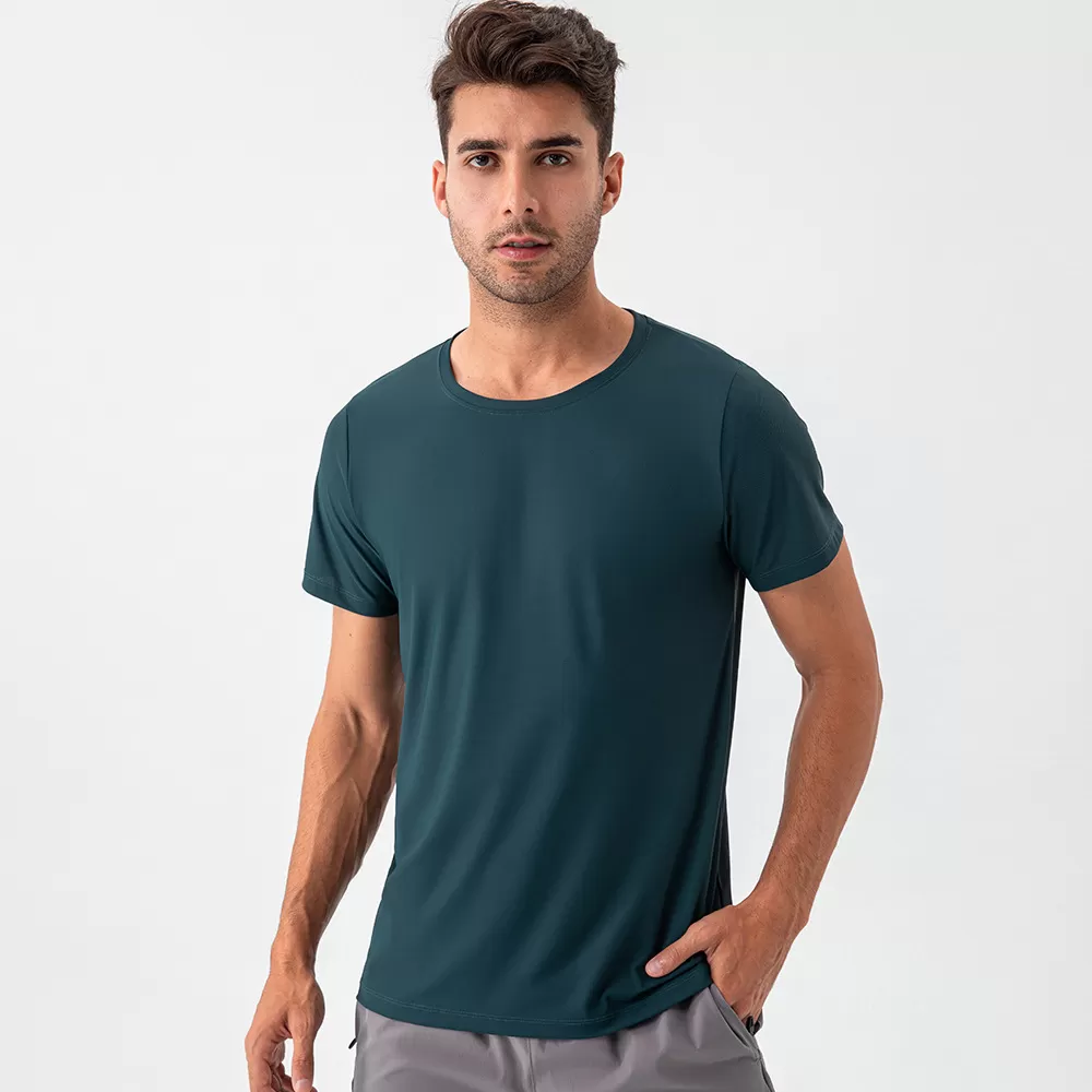 Men's Short Sleeve Top FGB31223​