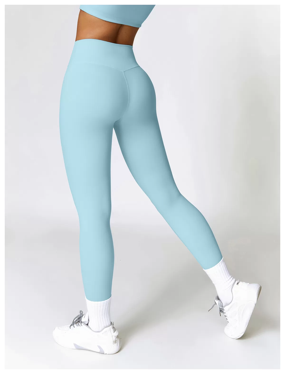 Women's Yoga Leggings FGBCCK8519