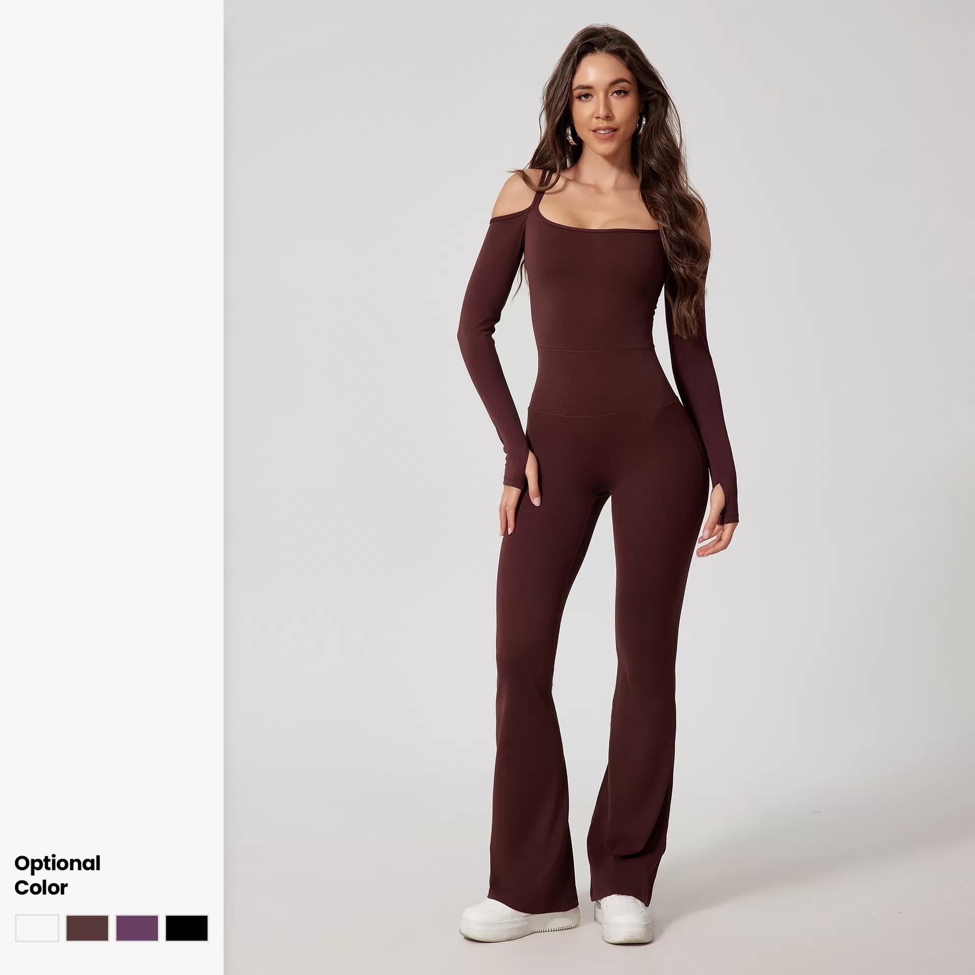 Women's Yoga Jumpsuits FGBLTK5010