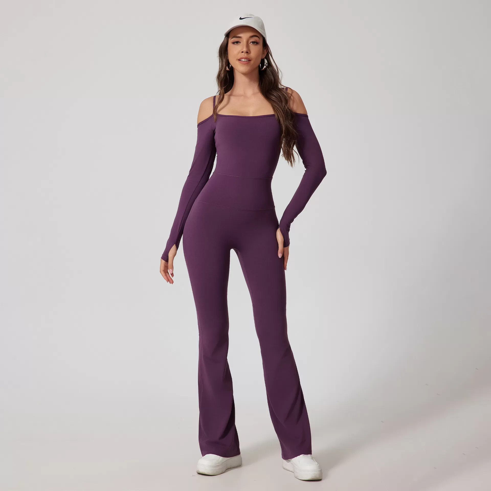 Women's Yoga Jumpsuits FGBLTK5010