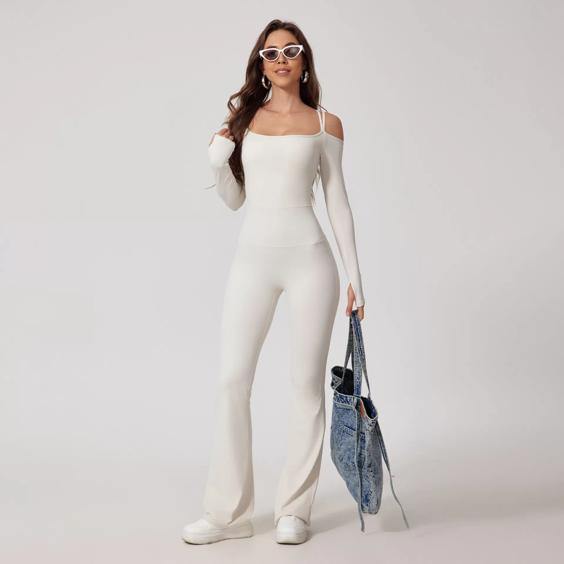 Women's Yoga Jumpsuits FGBLTK5010