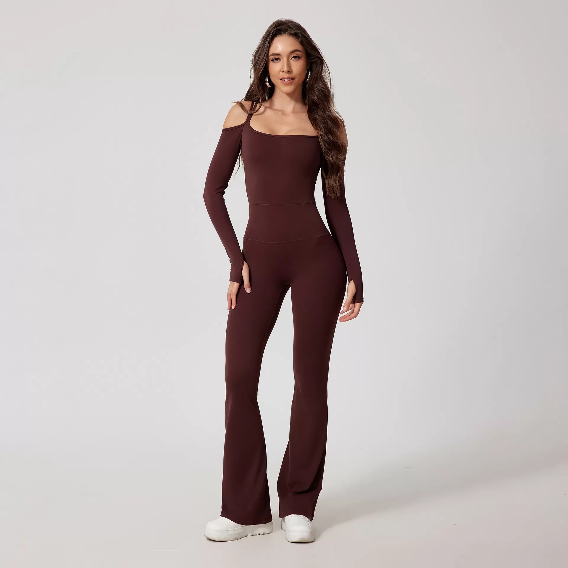 Women's Yoga Jumpsuits FGBLTK5010