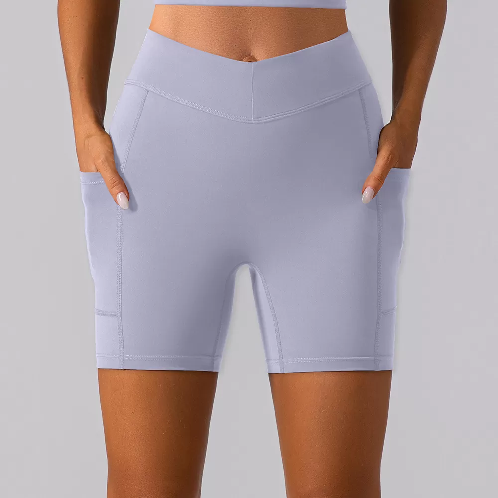 Women's Yoga Shorts FGBKW281