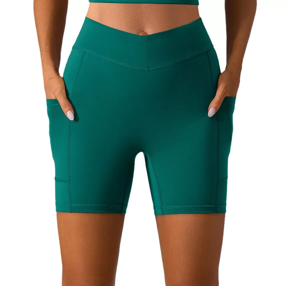 Women's Yoga Shorts FGBKW281