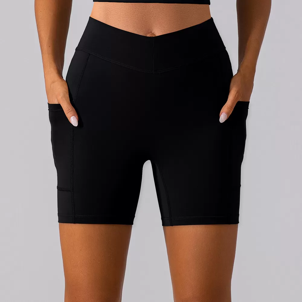 Women's Yoga Shorts FGBKW281