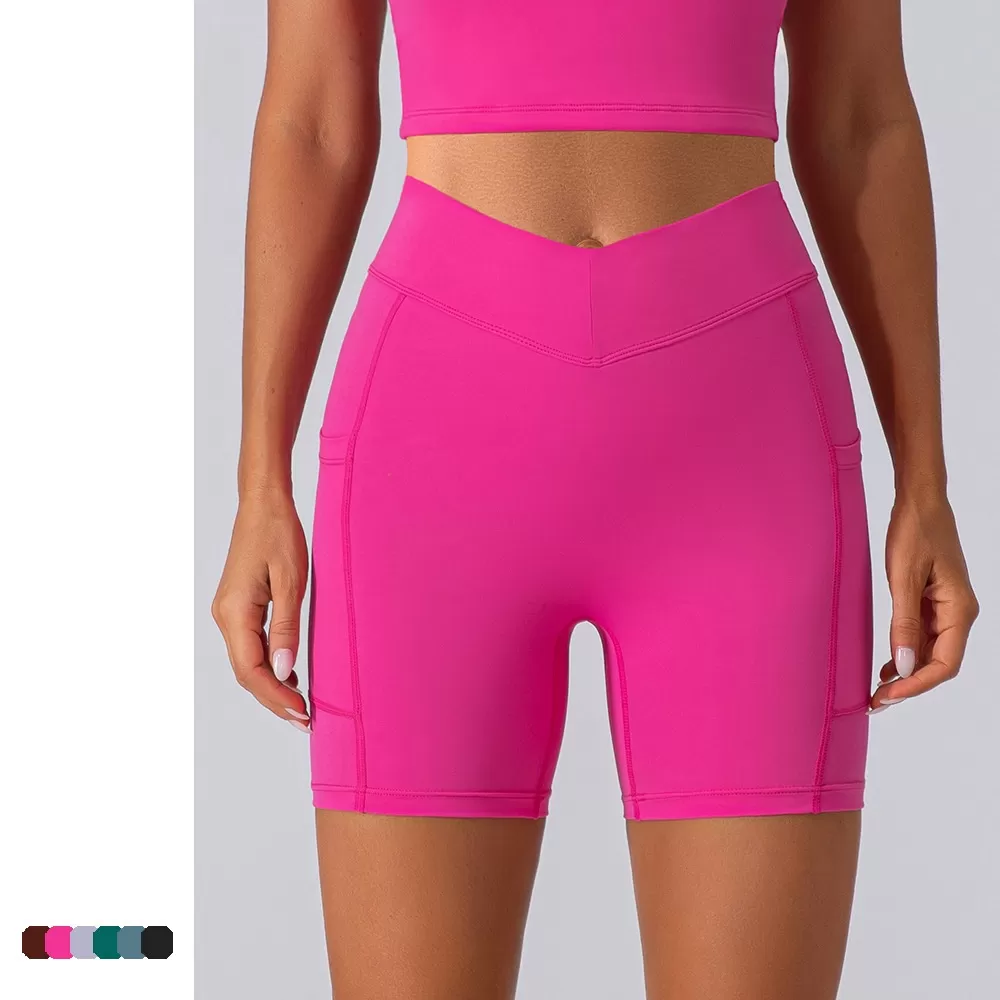 Women's Yoga Shorts FGBKW281