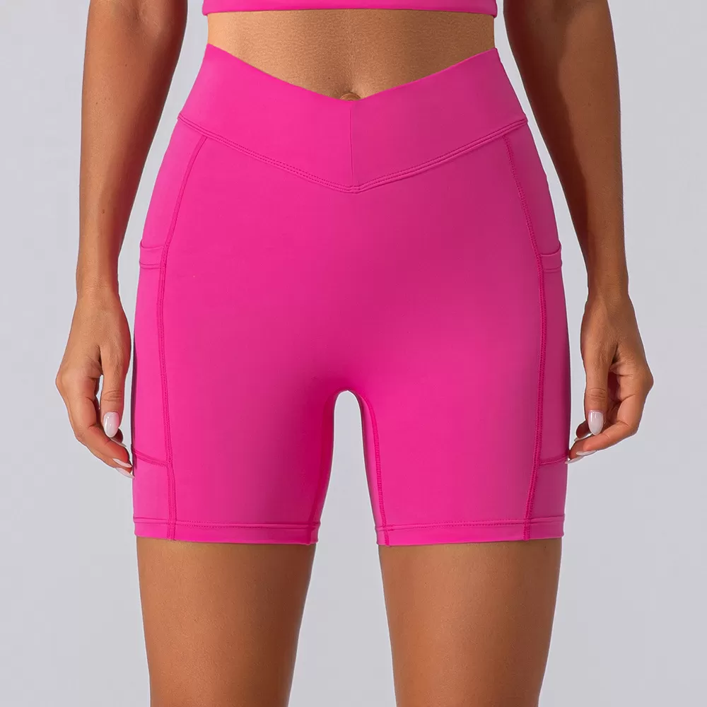 Women's Yoga Shorts FGBKW281