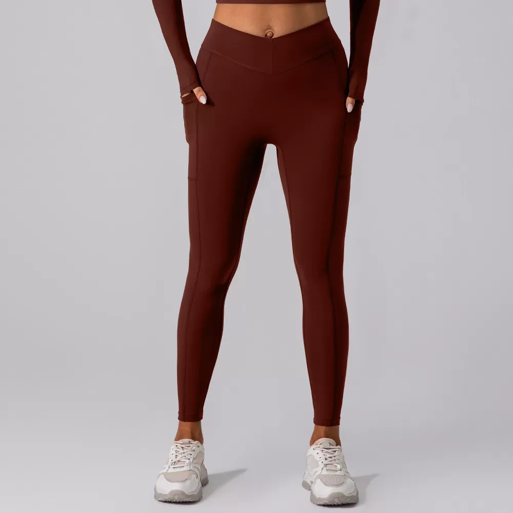 Women's Yoga Leggings FGBKW283