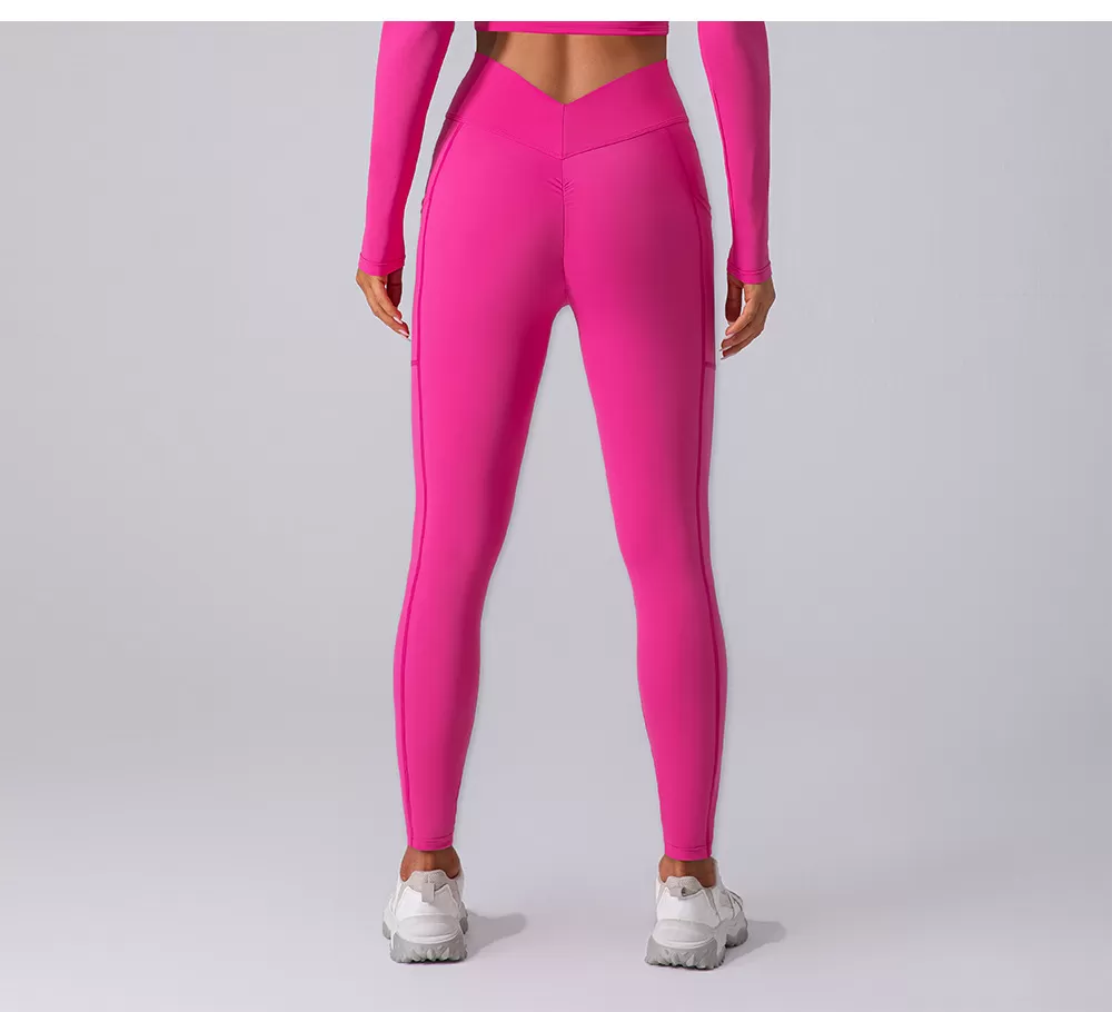 Women's Yoga Leggings FGBKW283