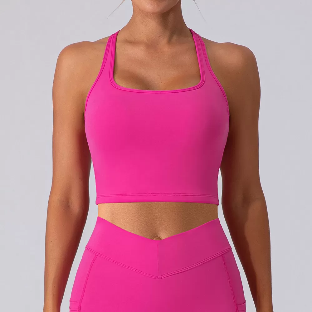 Women's Yoga Vest Bra FGBYW482