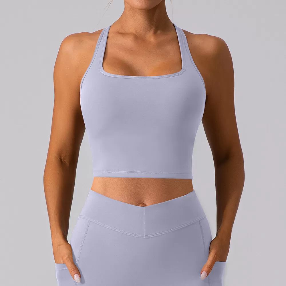 Women's Yoga Vest Bra FGBYW482