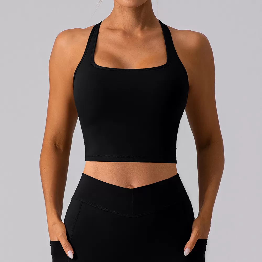 Women's Yoga Vest Bra FGBYW482