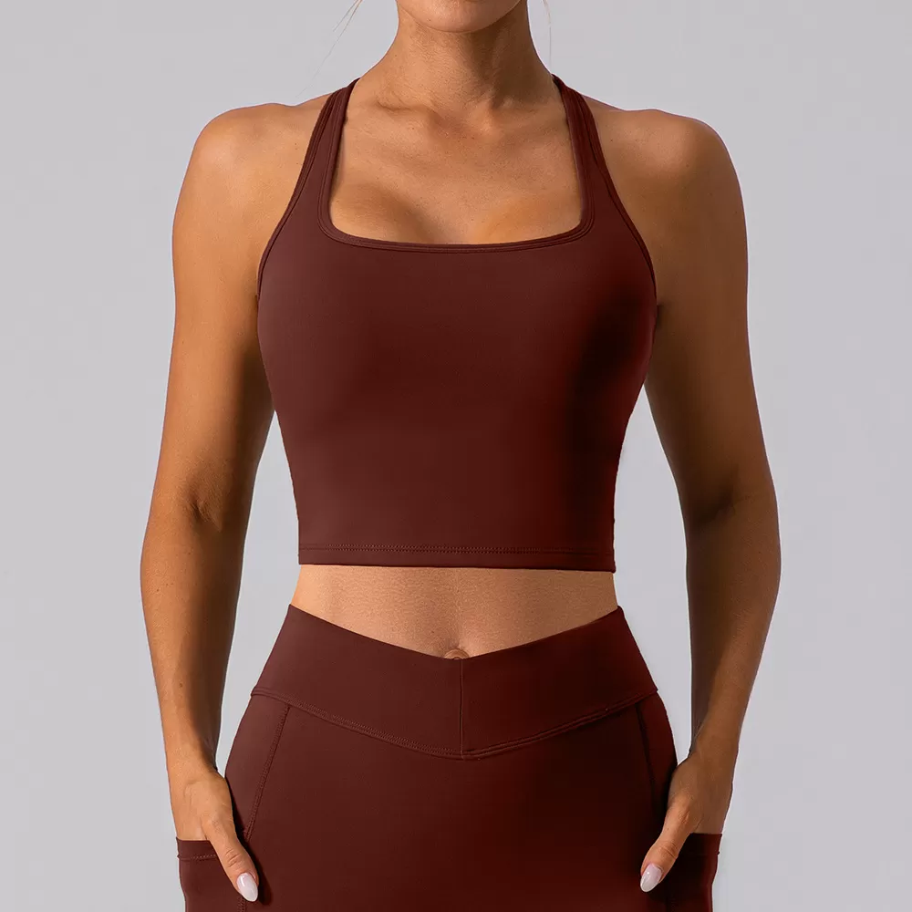 Women's Yoga Vest Bra FGBYW482