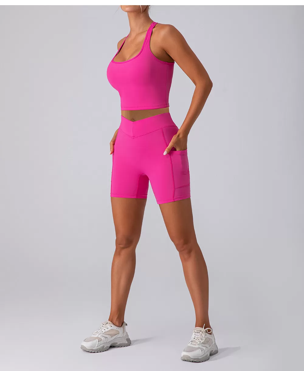 Women's Yoga Vest Bra FGBYW482