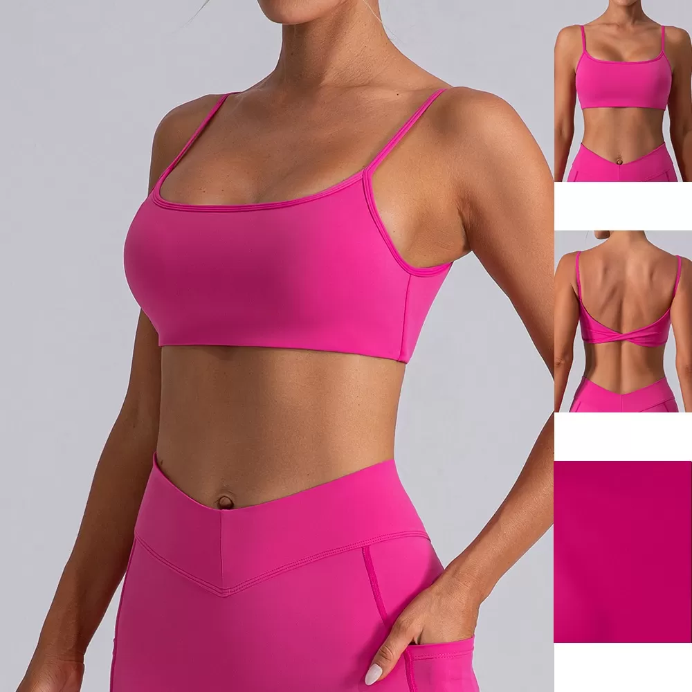 Women's Yoga Bra  FGBYW486