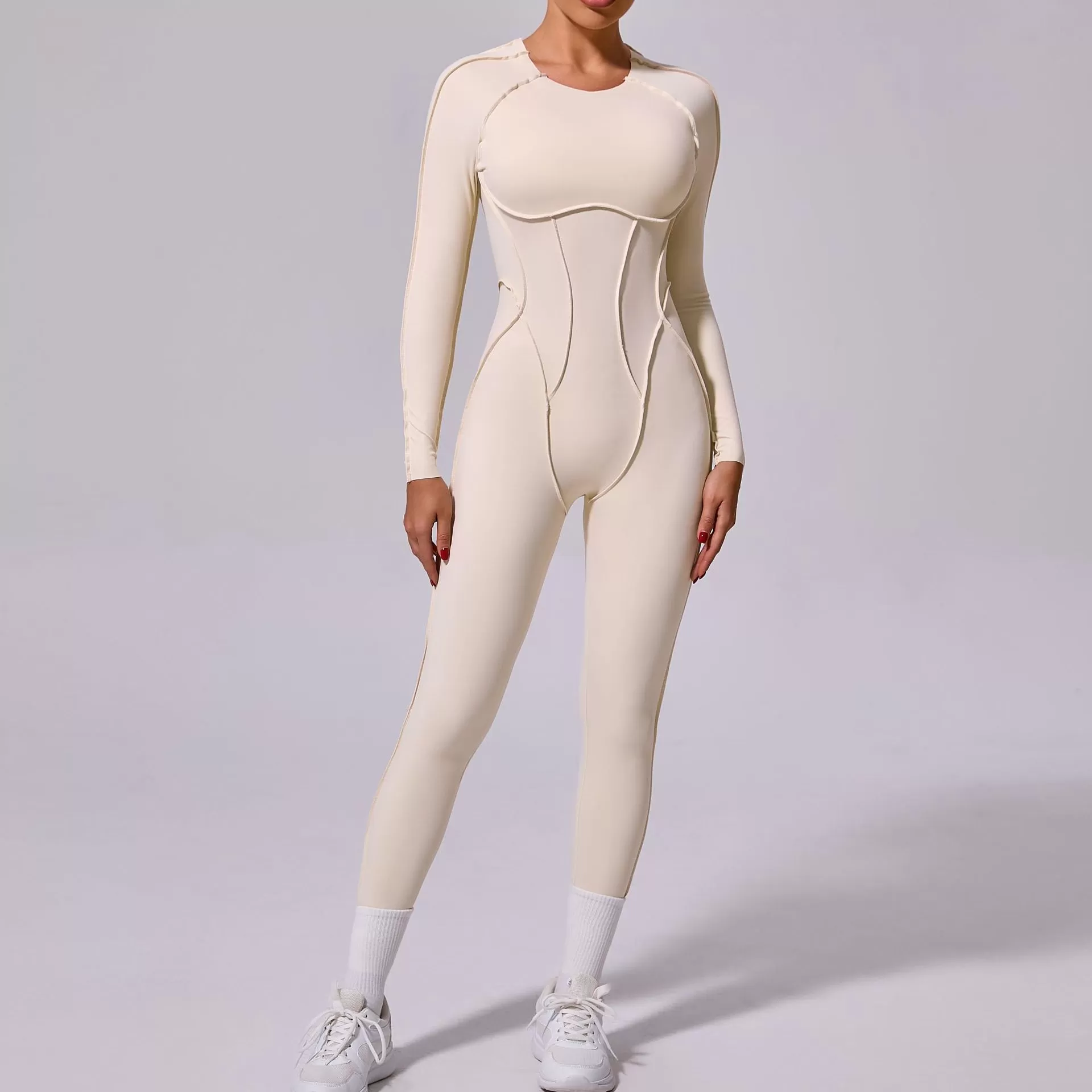 Women's Yoga Jumpsuit FGB10122