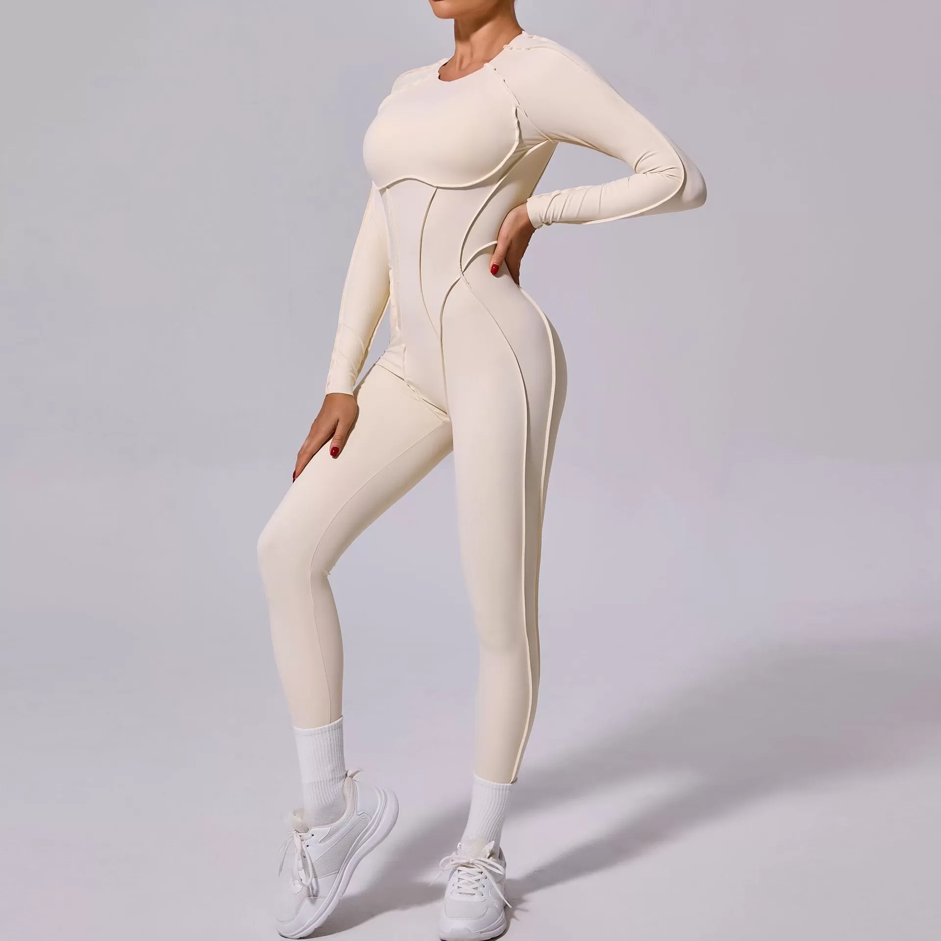 Women's Yoga Jumpsuit FGB10122