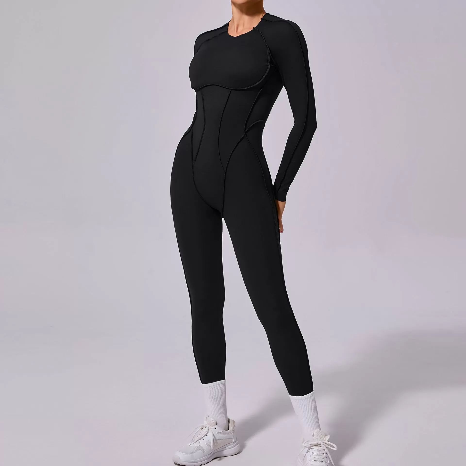 Women's Yoga Jumpsuit FGB10122