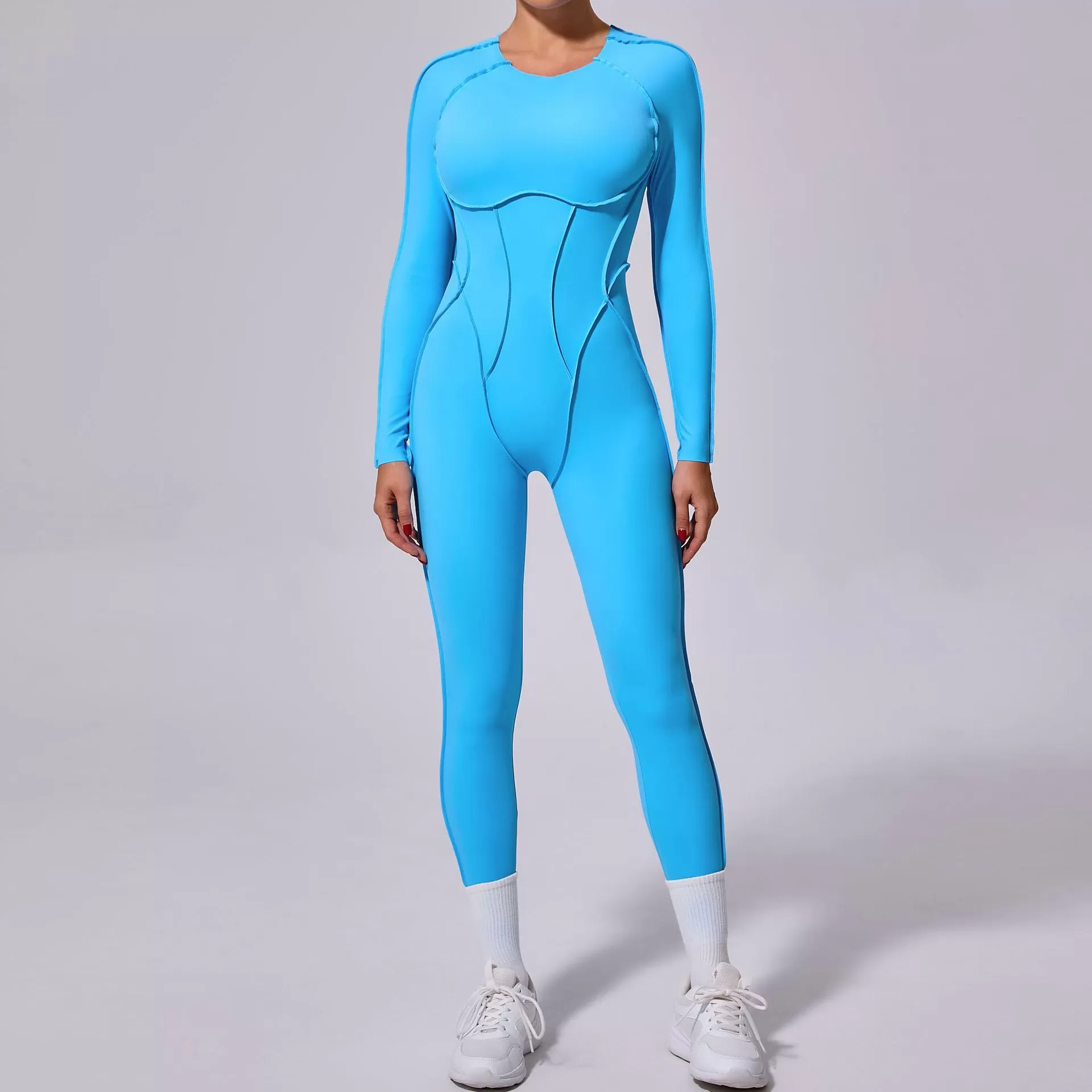 Women's Yoga Jumpsuit FGB10122