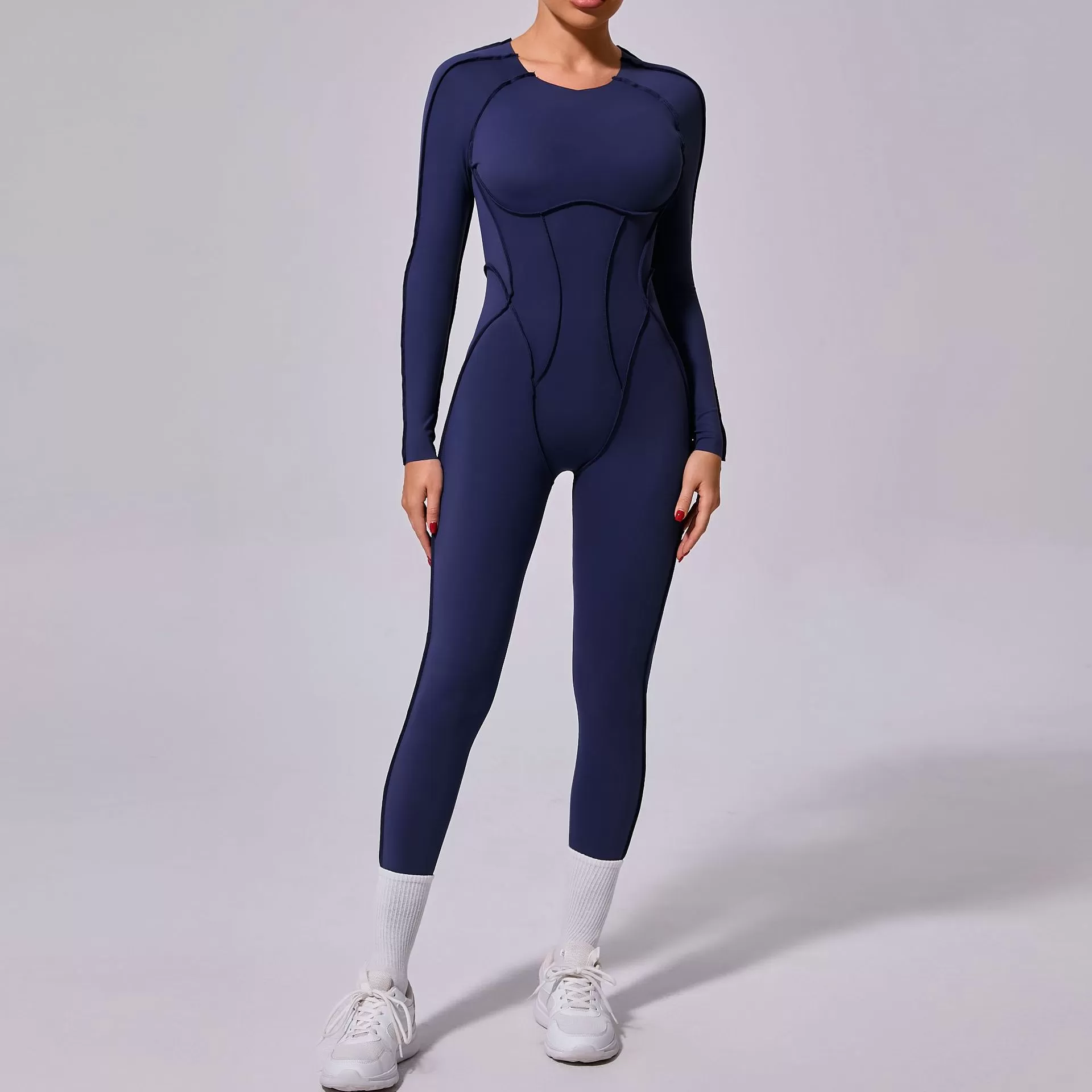 Women's Yoga Jumpsuit FGB10122