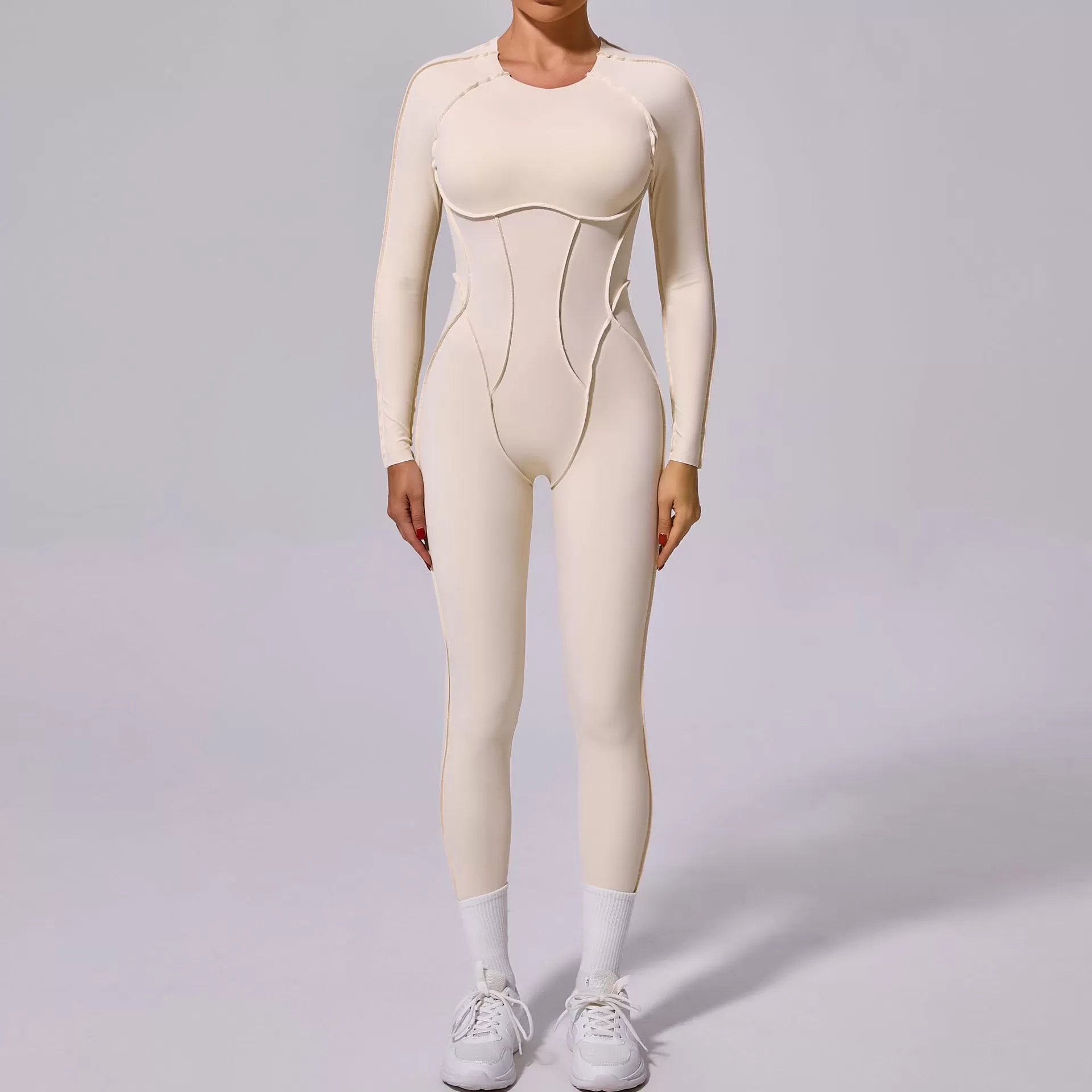 Women's Yoga Jumpsuit FGB10122