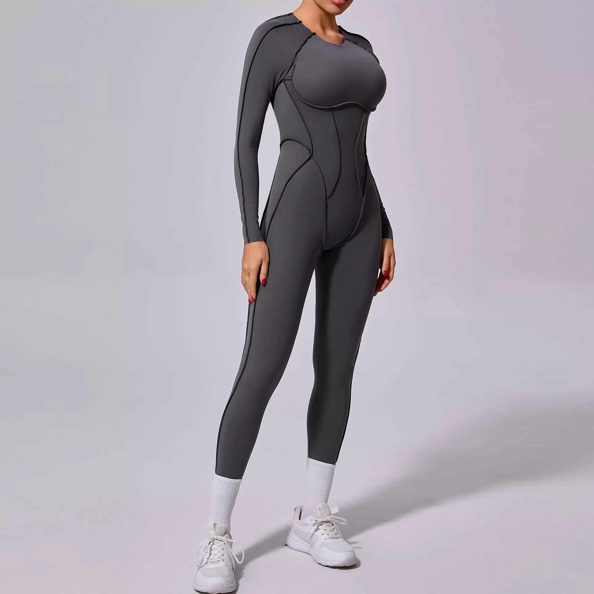 Women's Yoga Jumpsuit FGB10122