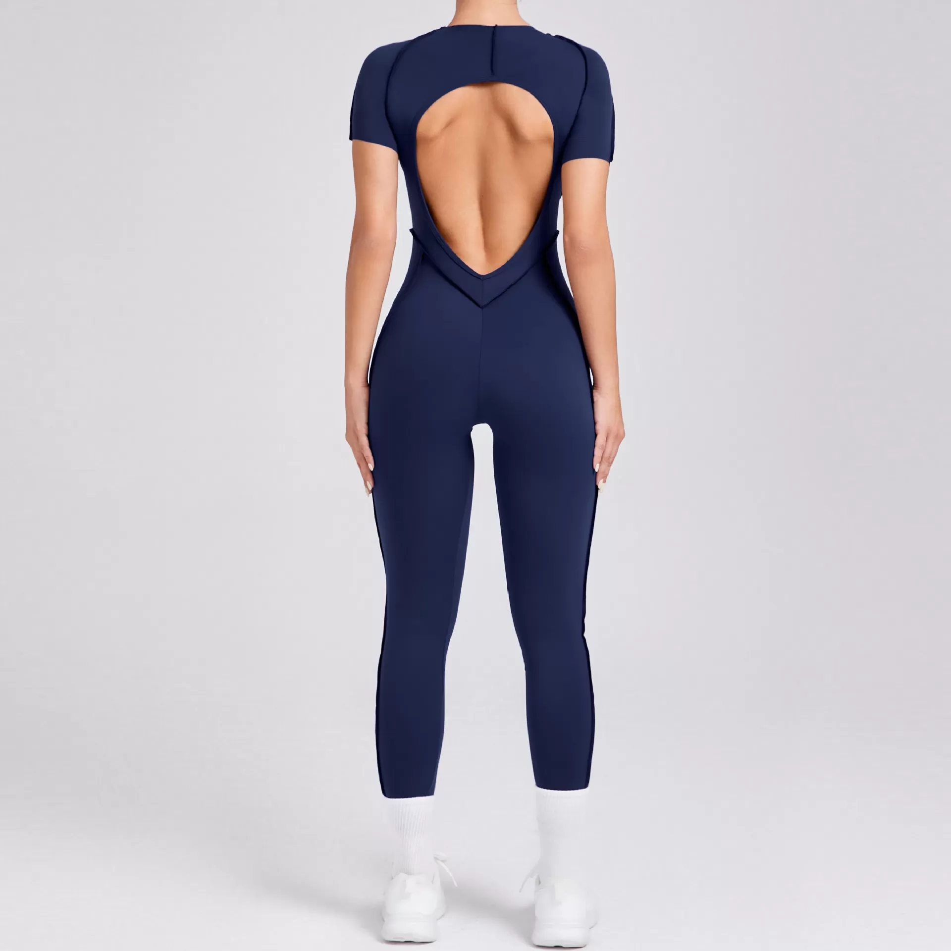 Women's Yoga Jumpsuit  FGB88201