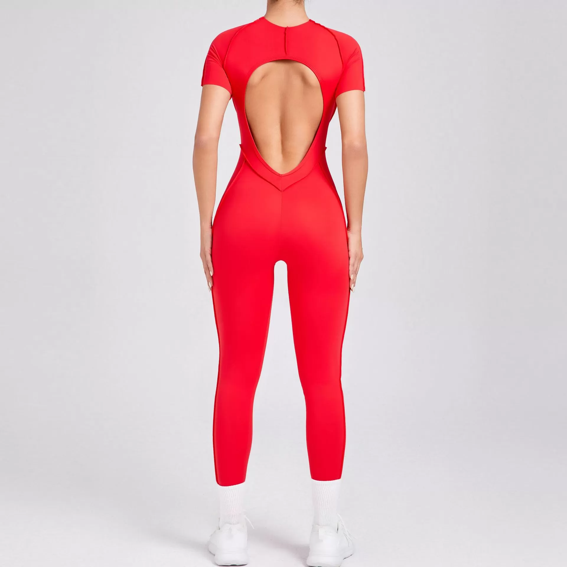 Women's Yoga Jumpsuit  FGB88201