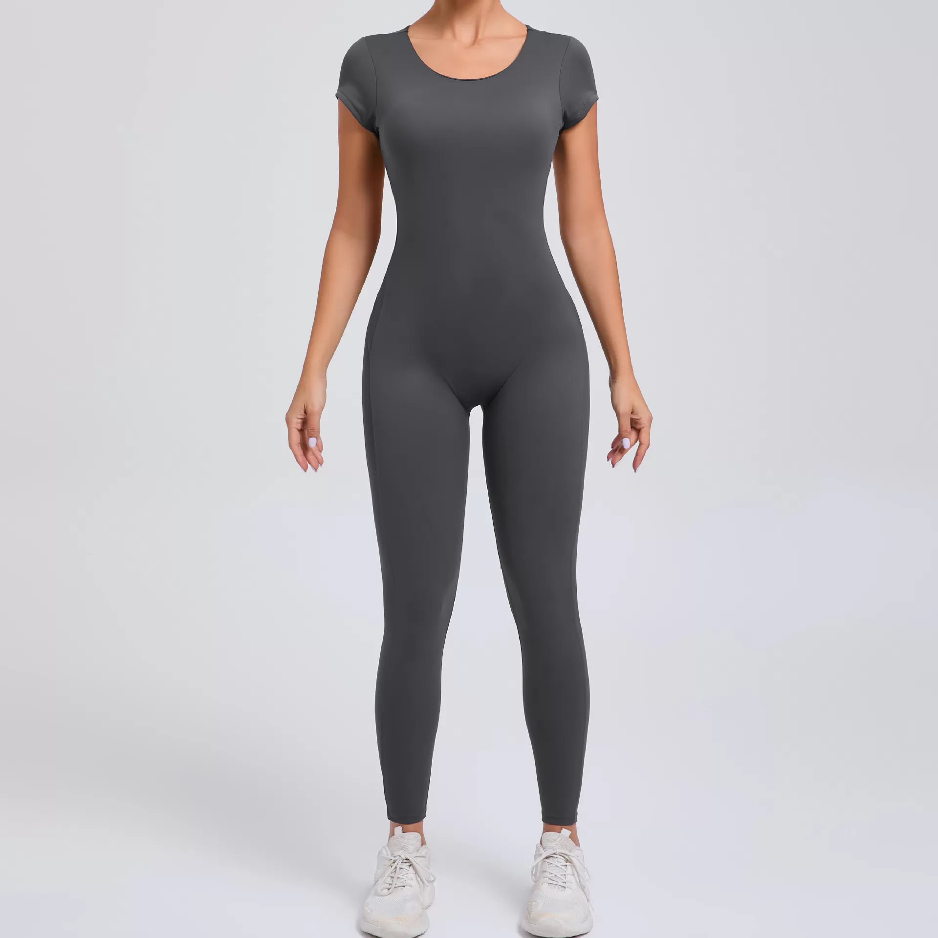 Women's Yoga Jumpsuit FGB89071