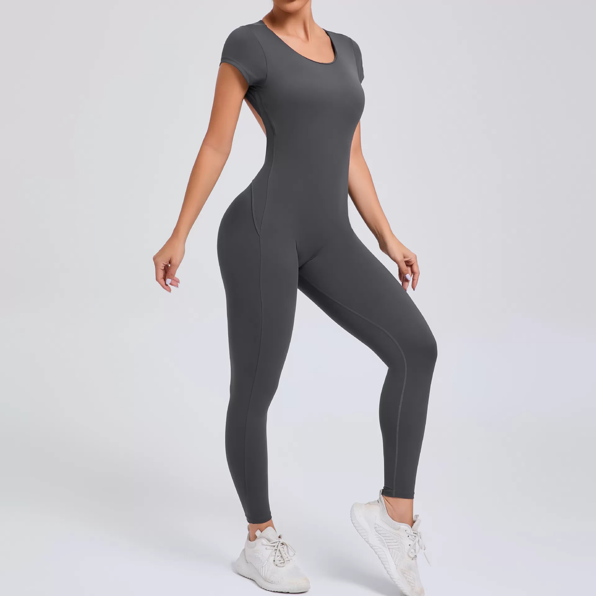 Women's Yoga Jumpsuit FGB89071