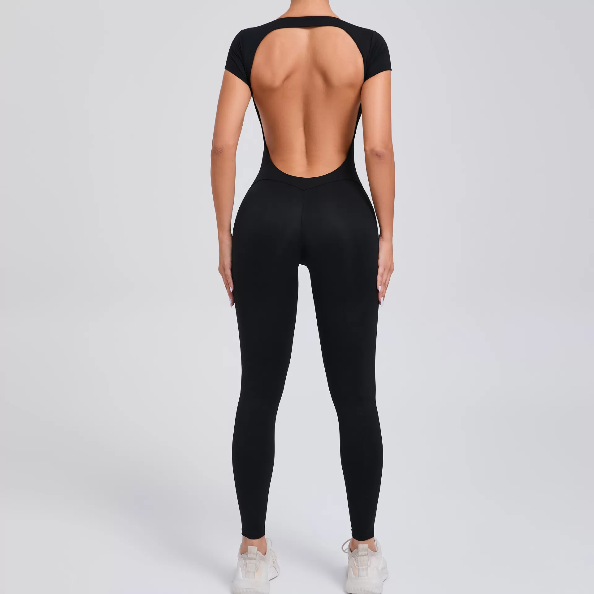 Women's Yoga Jumpsuit FGB89071