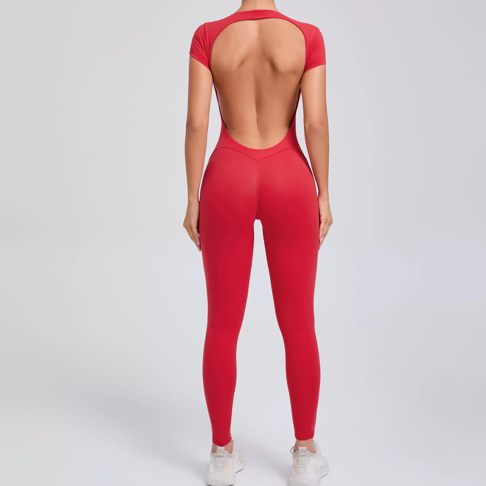 Women's Yoga Jumpsuit FGB89071