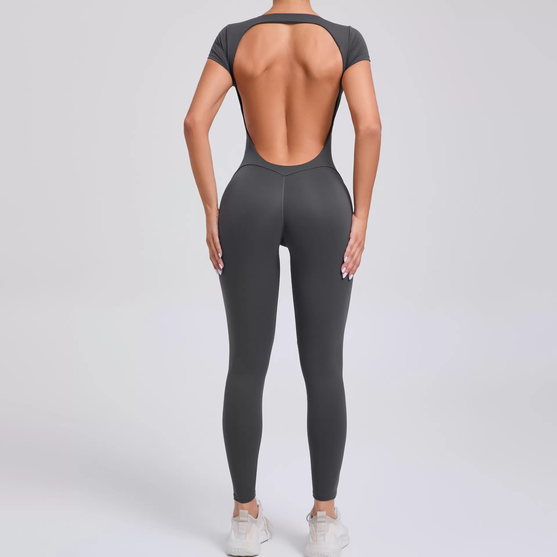 Women's Yoga Jumpsuit FGB89071