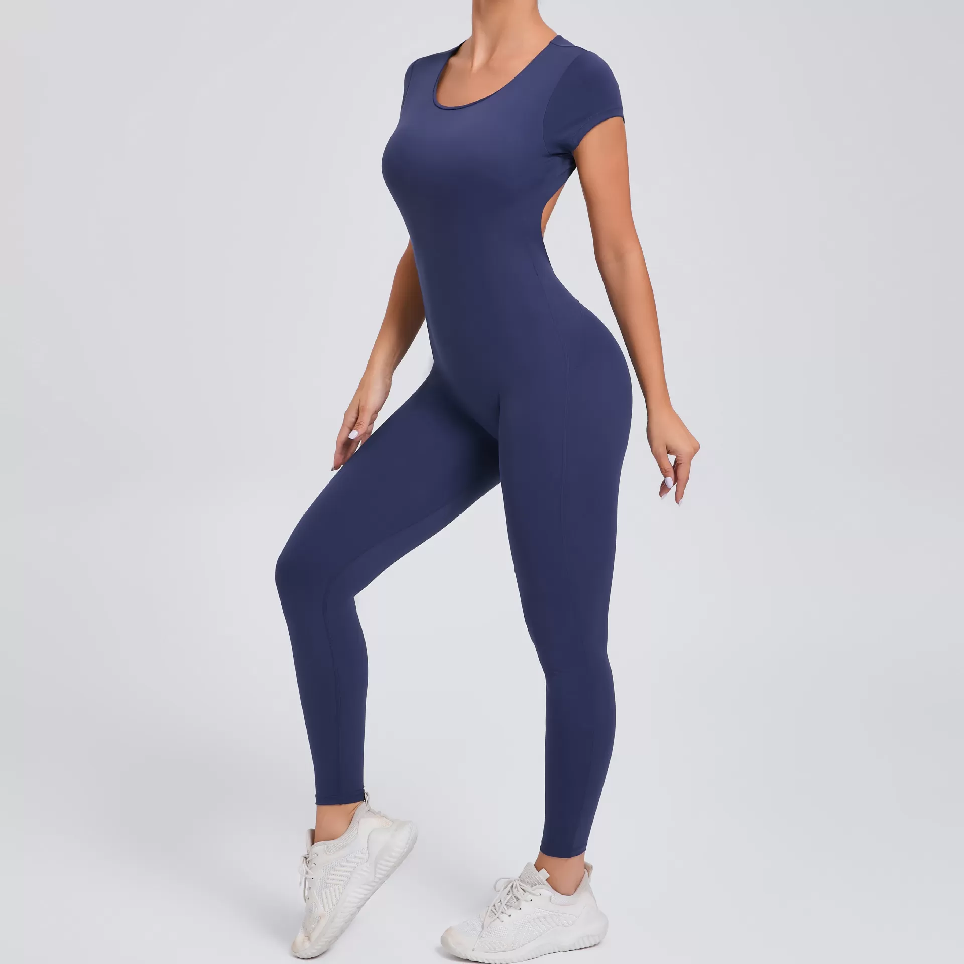 Women's Yoga Jumpsuit FGB89071